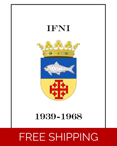 Province of Ifni 1939 - 1968